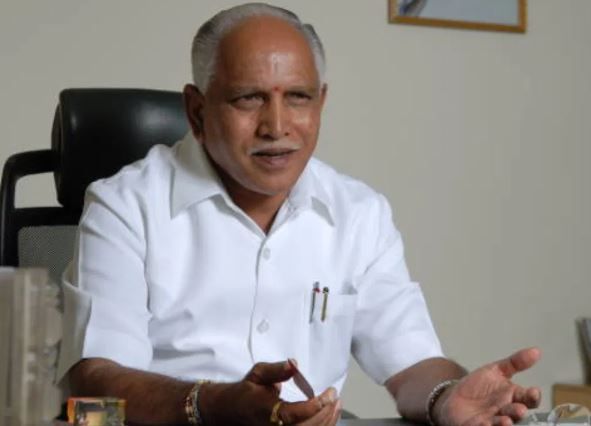 নাবালিকাকে যৌন নিগ্রহে অভিযুক্ত কর্নাটকের প্রাক্তন মুখ্যমন্ত্রী বিএস ইয়েদুরাপ্পা!