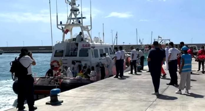 ভূমধ্যসাগরে নৌকাডুবিতে বাংলাদেশিসহ উদ্ধার ৫১, নিহত ১১!