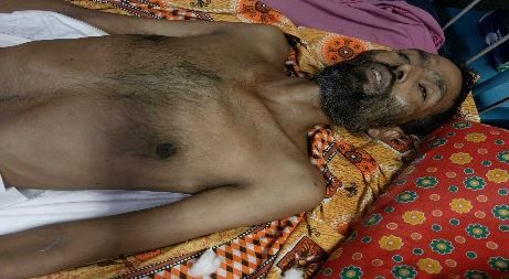 পুলিশ হেফাজতে এক বিজেপি কর্মীকে পিটিয়ে মারার অভিযোগ!