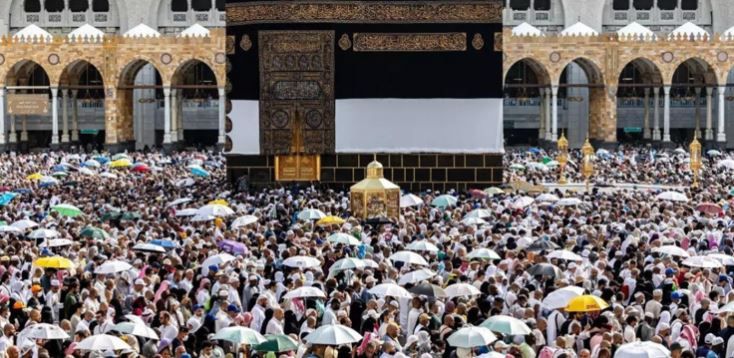 সৌদিতে তাপমাত্রার পারদ ছাড়ালো ৫১ ডিগ্রি; ৫৫০ হজযাত্রীর মৃত্যু, বাংলাদেশি আছেন ২১ জন!