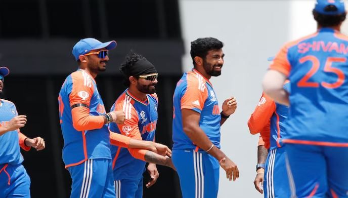 টি-টোয়েন্টি বিশ্বকাপের সুপার এইট আফগানিস্তানকে সহজে হারাল ভারত!