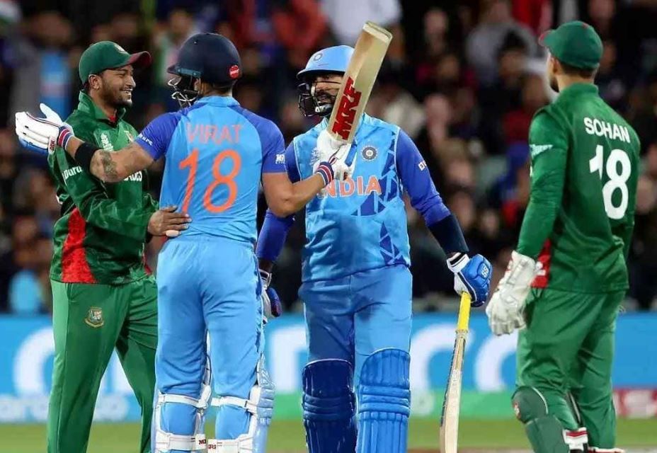 পাঁচ বছর পর ভারত সফরে যাচ্ছে বাংলাদেশ ক্রিকেট দল!