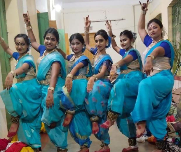 নৃত্যবীথির উদ্যোগে রবীন্দ্র নজরুল স্মরণ অনুষ্ঠান!