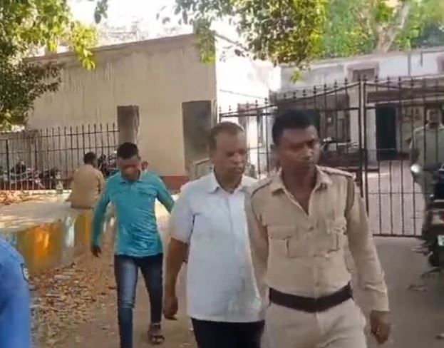 শিক্ষাকর্মী নিয়োগ দুর্নীতি মামলায় পশ্চিম মেদিনীপুরের প্রাক্তন DI চাপেশ্বর সর্দার জামিন পেলেন না !