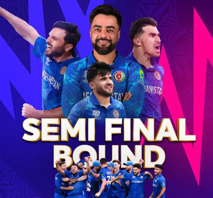 বাংলাদেশকে উড়িয়ে সেমিফাইনালে আফগানিস্তান!