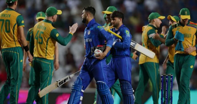 প্রথমবার বিশ্বকাপের ফাইনালে দক্ষিণ আফ্রিকা!