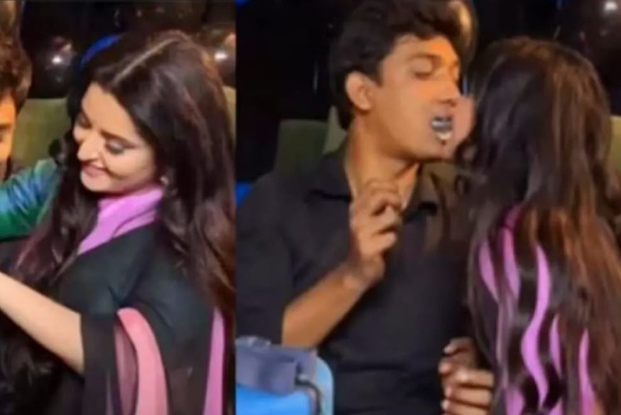 বাংলাদেশের বিতর্কিত নায়িকা পরীমনির সঙ্গে নাম জড়িয়ে বরখাস্ত পুলিশ আধিকারিক গোলাম সাকলায়েন, আবারও প্রমাণ হলো দুর্জন বিদ্বান হলেও পরিত্যাজ্য!