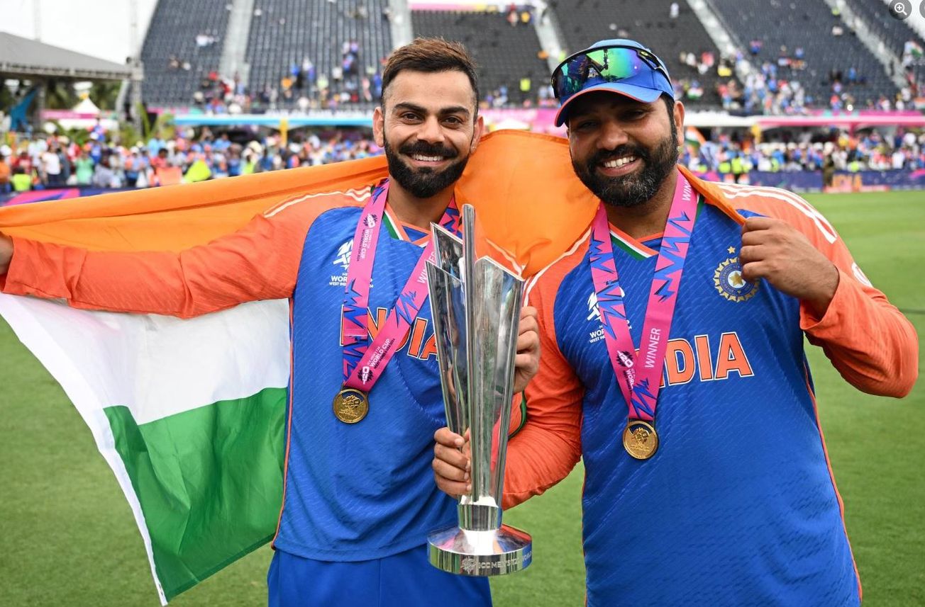 ১৭ বছর পর রোহিতের হাত ধরে টি-২০ বিশ্ব চ্যাম্পিয়ন ভারত!