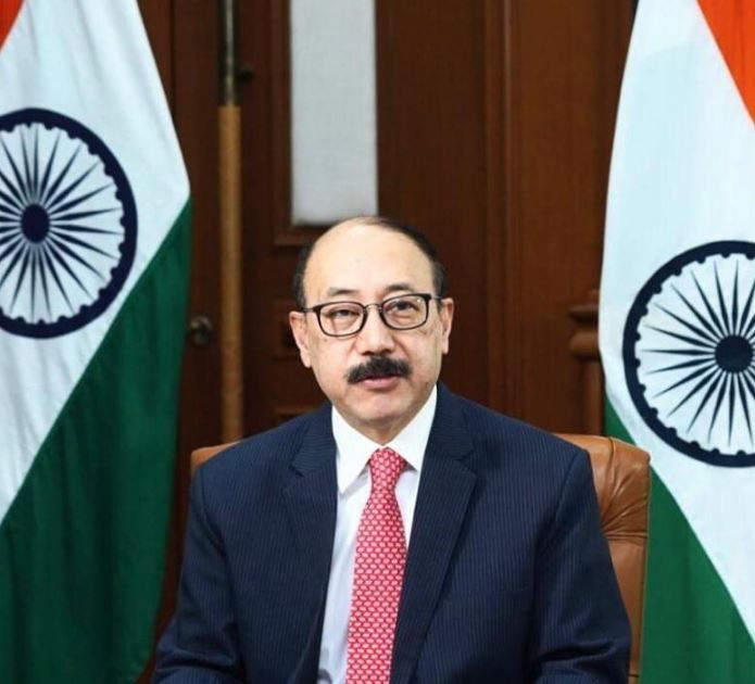 ভারত-বাংলাদেশ সম্পর্কে বিরূপ প্রভাব ফেলতে পারে চীনের প্রভাব -মন্তব্য হর্ষবর্ধন শ্রিংলার!