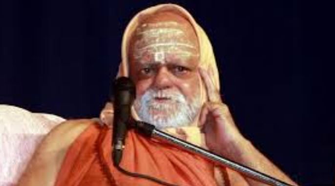 বিজেপিকে একহাত নিলেন পুরীর শঙ্করাচার্য স্বামী নিশ্চলানন্দ সরস্বতী!
