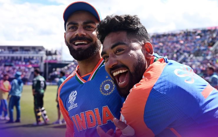 ঐতিহাসিক জয় ভারতের!