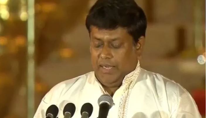 কেন্দ্রীয় মন্ত্রী হিসেবে দায়িত্ব পেয়েছেন বঙ্গ বিজেপির সভাপতি সুকান্ত মজুমদার!