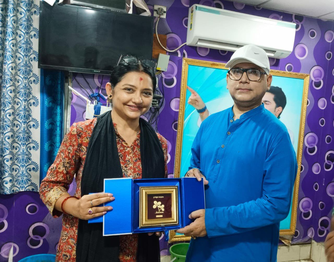 জুনের প্রশংসায় সুজয়, তবে কি দু’জনের ‘দূরত্ব’ মুছল?