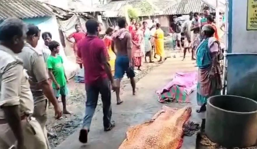 পশ্চিম মেদিনীপুর জেলার ডেবরা মৃত্যু নাবালক-সহ তিন জনের দেহ!