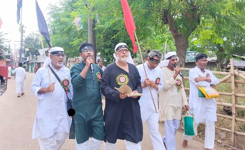 ইসলাম ধর্মের বছরে প্রথম মাস হল মহরম!