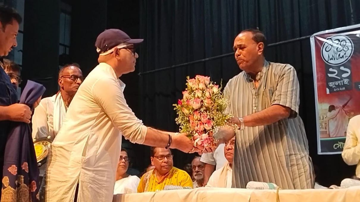 আগামী ২১শে জুলাই শহীদ দিবস অনুষ্ঠানের জন্য চূড়ান্ত প্রস্তুতি!