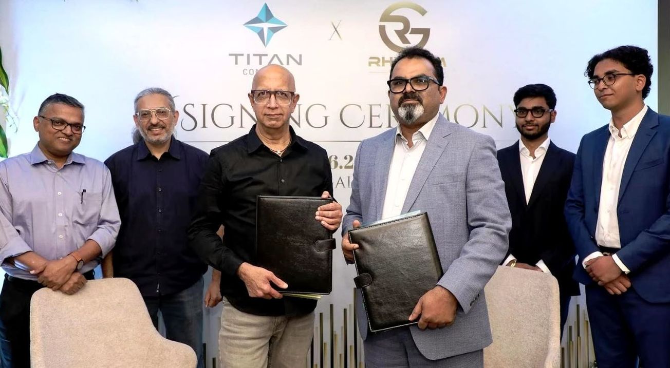 বাংলাদেশে শুরু হচ্ছে তানিষ্কের কার্যক্রম, বাংলাদেশি কোম্পানির সাথে টাইটানের চুক্তি!