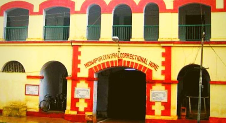 মেদিনীপুর জেল থেকে উদ্ধার হল বিচারাধীন বন্দীর ঝুলন্ত দেহ!