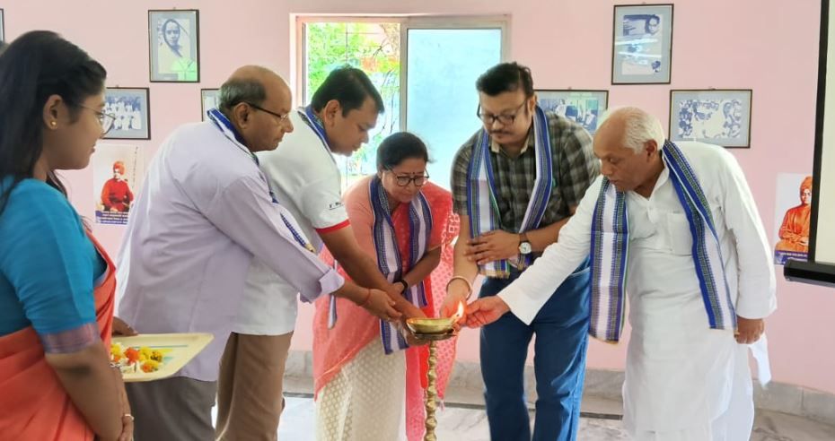 AVARD - Association Of Voluntary Agencies For Rural Development  এর বার্ষিক সভা আয়োজিত হচ্ছে ঘাটালের গান্ধী মিশনে!