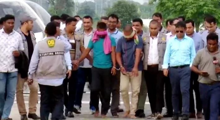 দুর্গম কালী মন্দিরে হিন্দু পরিচয়ে লুকিয়ে ছিলেন বাংলাদেশি সাংসদ খুনের ২ অভিযুক্ত, বাংলাদেশে গ্রেপ্তারকৃতদের জিজ্ঞাসাবাদ করবে ভারতীয় গোয়েন্দারা!