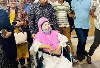 আবারও গুরুতর অসুস্থ খালেদা জিয়াকে নেয়া হলো হাসপাতালে!