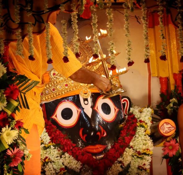 রথযাত্রার আনন্দে সামিল হল দুই শহর মেদিনীপুর ও খড়্গপুর!