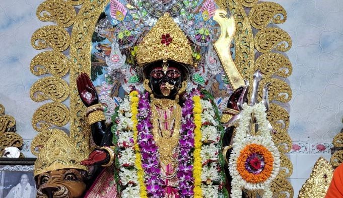 বিপত্তারিণীর ব্রত পালন!