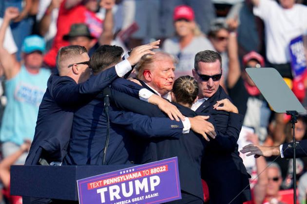 Breaking News : ট্রাম্পকে হত্যার চেষ্টা!