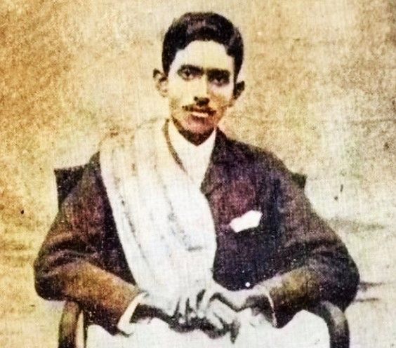 অগ্নিযুগের বীর বিপ্লবী শহীদ সত্যেন্দ্রনাথ বসুর জন্মদিবসে বিনম্র শ্রদ্ধাঞ্জলি!