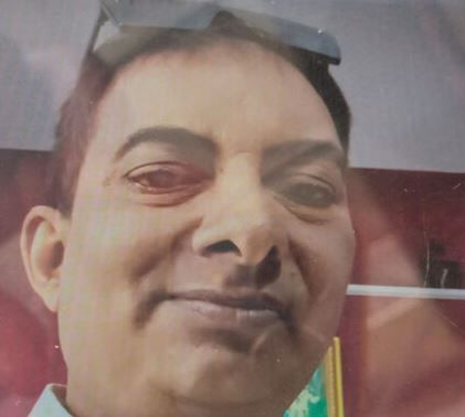 রবিবার  আসানসোলের রূপনারায়নপুর স্টেশন সংলগ্ন রেললাইন থেকে এক ব্যক্তির ছিন্নভিন্ন দেহ উদ্ধার!