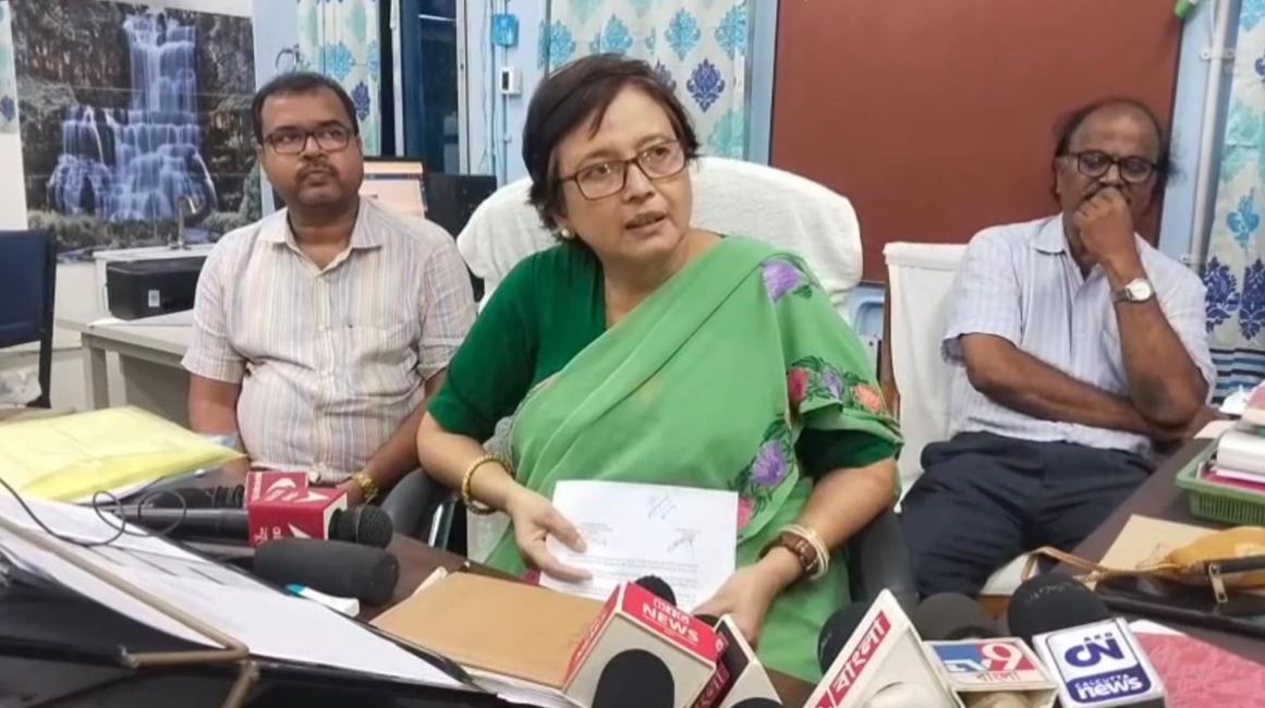 মেদিনীপুর মেডিক্যাল কলেজ উত্তাল!