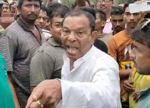 রাজ্যের কারামন্ত্রী অখিল গিরি নিয়ে কড়া পদক্ষেপ নিল শাসকদল!