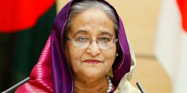 প্রধানমন্ত্রী পদ থেকে পদত্যাগ শেখ হাসিনার ,দেশ ছাড়লেন!