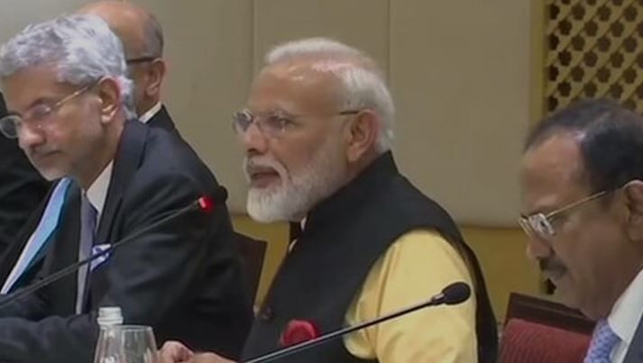 বাংলাদেশ ইস্যুতে মোদি-জয়শংকর জরুরি বৈঠক!