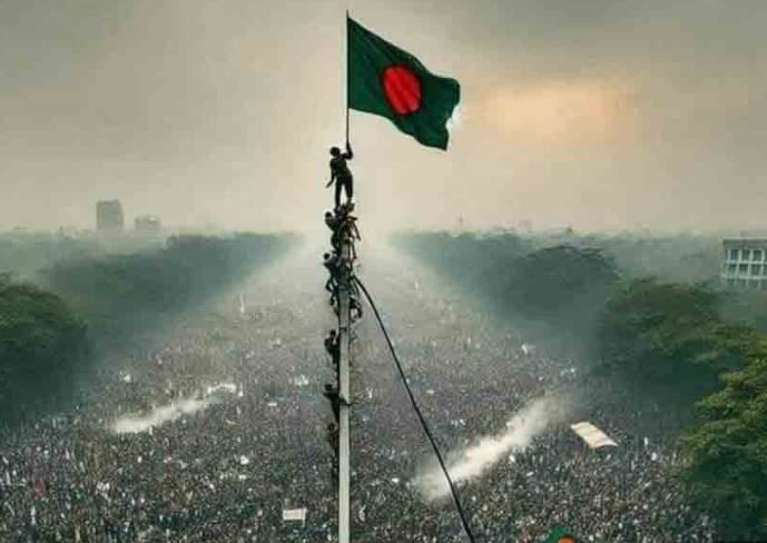 বাংলাদেশে মন্দির ভাঙচুর,প্রতিবাদে সাহিত্যিক থেকে টলিউড পাড়া!