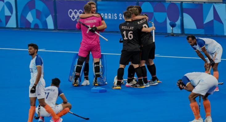 কাটল না ৪৪ বছরের খরা, সেমিফাইনালে জার্মানির কাছে হার হরমনপ্রীতদের!