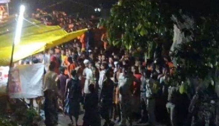 বিহারের জেহানাবাদ জেলায় পদপিষ্ট হয়ে ৯  জন পুণ্যার্থীর মৃত্যু!