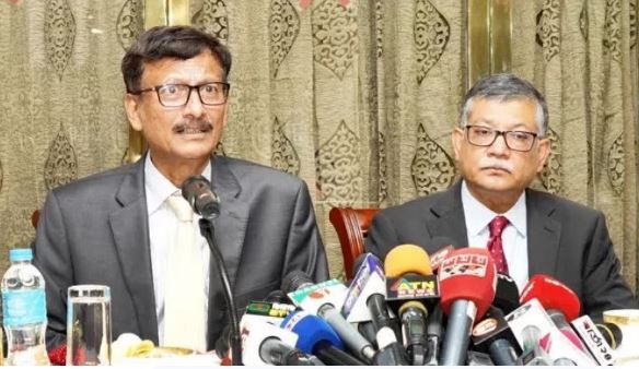 'হাসিনার দিল্লিতে অবস্থান বাংলাদেশ-ভারত সম্পর্ক ক্ষতিগ্রস্ত করবে না' -বললেন বাংলাদেশের নয়া বিদেশ বিষয়ক উপদেষ্টা!