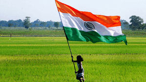 দেশজুড়ে পালিত  হচ্ছে ৭৮-তম  ভারতের স্বাধীনতা দিবস!