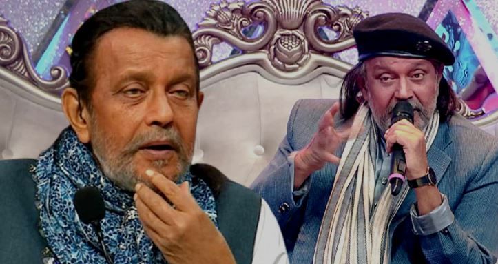 'দাদাসাহেব ফালকে' পাচ্ছেন মহাগুরু মিঠুন চক্রবর্তী