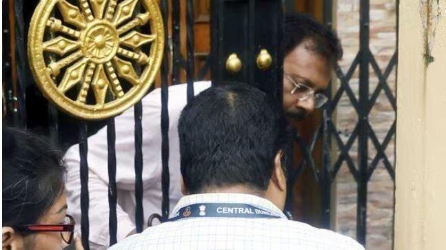 আরজি করের প্রাক্তন অধ্যক্ষ সন্দীপ ঘোষ গ্রেপ্তার সিবিআই!