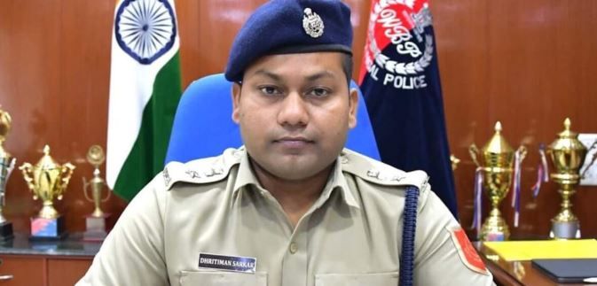 পশ্চিম মেদিনীপুর জেলা পুলিশে একাধিক থানার বড়সড় রদবদল!