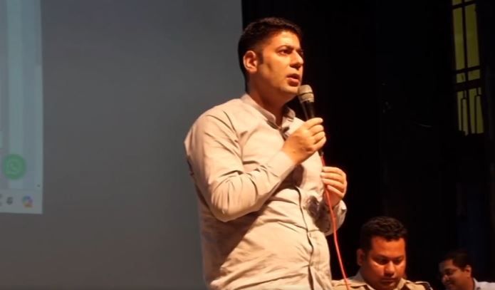 পশ্চিম মেদিনীপুর পুজো পারমিশন পোর্টাল চালু করা হল!