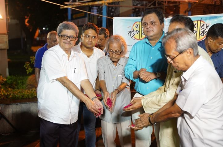 নন্দন চত্বরে শুরু হল শারদ বই পার্বণ মেলা ২০২৪!