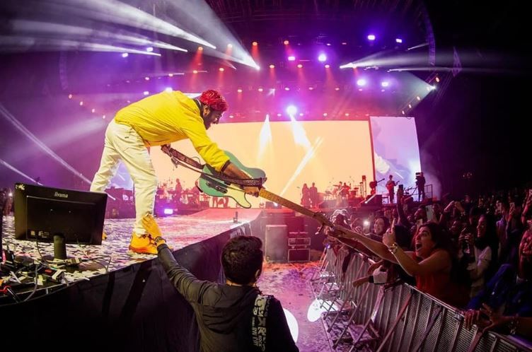 অরিজিৎ সিং লন্ডনের কনসার্টে আর কবে গানটি গাওয়ার অনুরোধ কি বলেন?