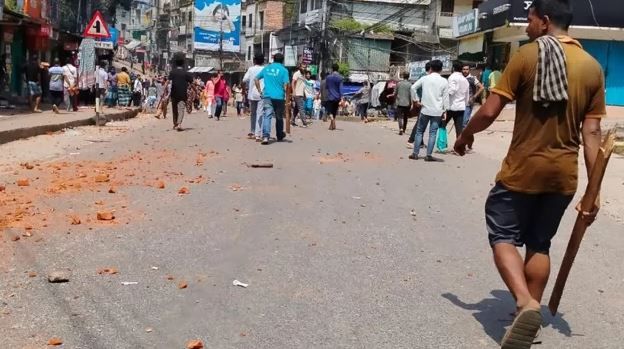 হঠাৎ অশান্ত বাংলাদেশের পার্বত্য চট্টগ্রাম, নিহত ৪, জারি ১৪৪ ধারা!