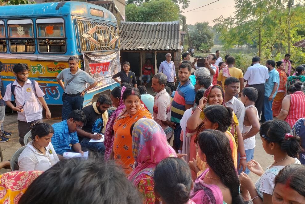 রবিবার পাঁশকুড়ায় দুটি ‘অভয়া ক্লিনিক’ চালু করা হয়!