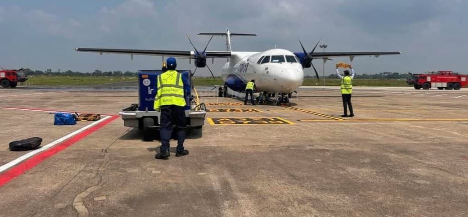 দুর্গাপুরের অন্ডাল থেকে আরও তিনটি রুটে ইন্ডিগো বিমান পরিষেবা!