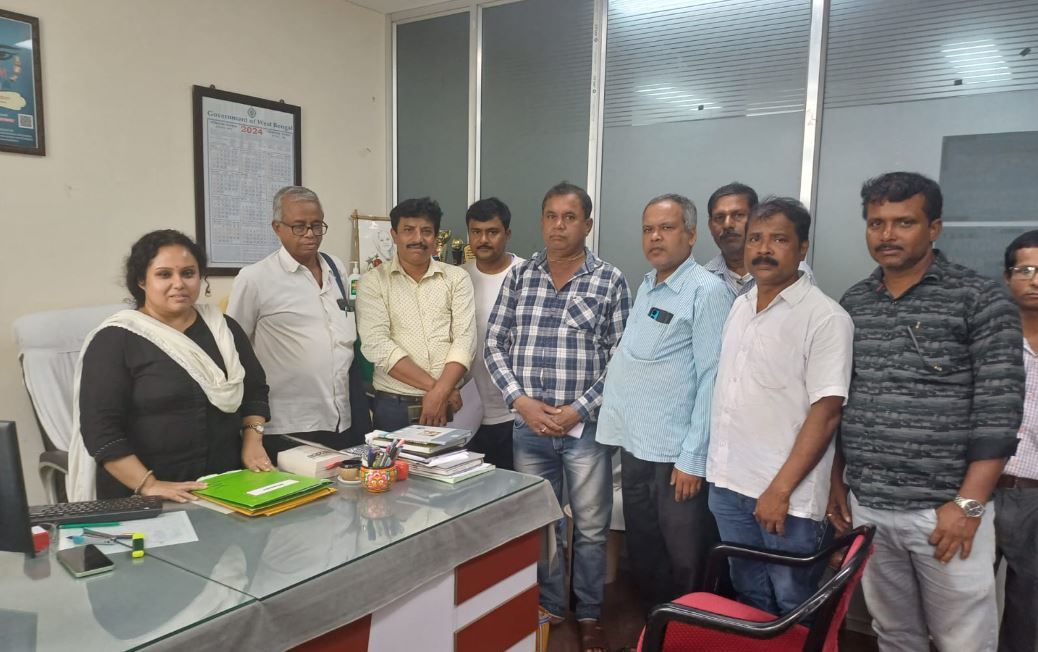 পূর্ব মেদিনীপুর জেলার হোসিয়ারী শ্রমিকদের বোনাস ১০.৩৫ থেকে বেড়ে হল ১০.৫০ শতাংশ!