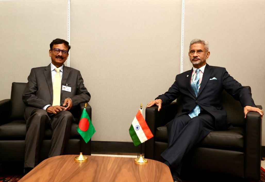 তৌহিদ-জয়শঙ্কর বৈঠক, ভারত-বাংলাদেশ সম্পর্ক কোন পথে?